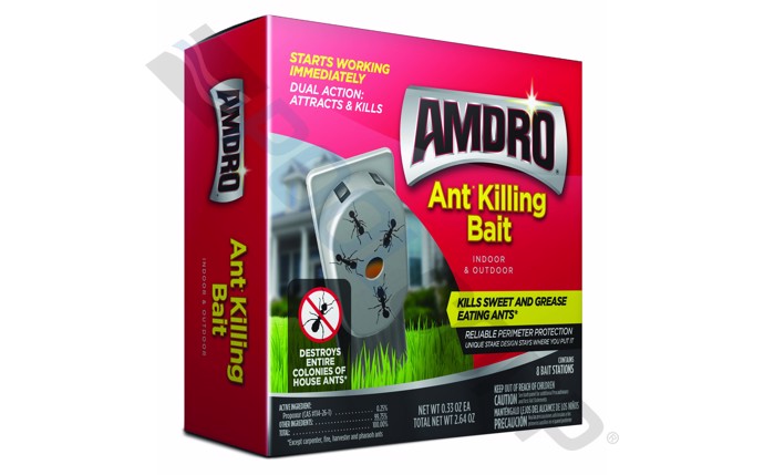 Amdro Ant Killing Bait Indoor & Outdoor Stakes redirect to product page