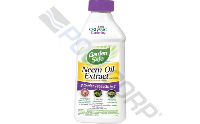 16 oz Garden Safe Neem Oil Extract Concentrate redirect to product page