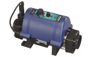 Réchauffeur Piscine Elecro Nano 3kW - Idéal Pour Piscines Hors Sol Jusqu’à 25m³
