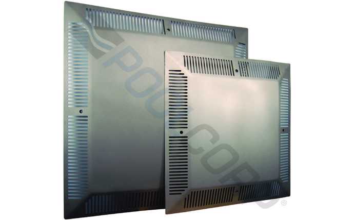 44" x 44" Anti-Entrapment Stainless Steel Drain Grate redirect to product page