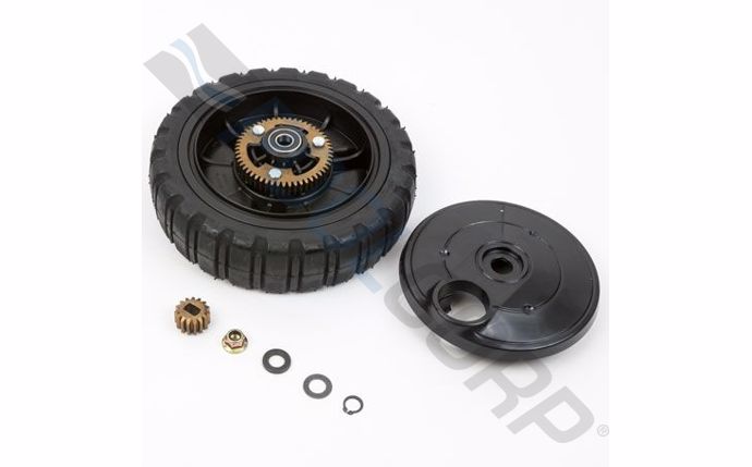 horizon | 9" Rear Wheel & Cover Kit