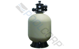 Filter Bead Container POOL360 | 6000 Gallon Pressurized Bead Filter