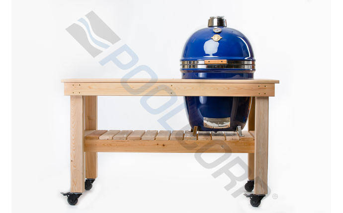 Large Wood Cart redirect to product page