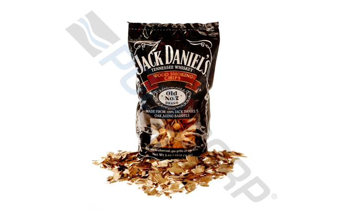 Jack Daniels Tennessee Whiskey Oak Wood Smoking Chips redirect to product page