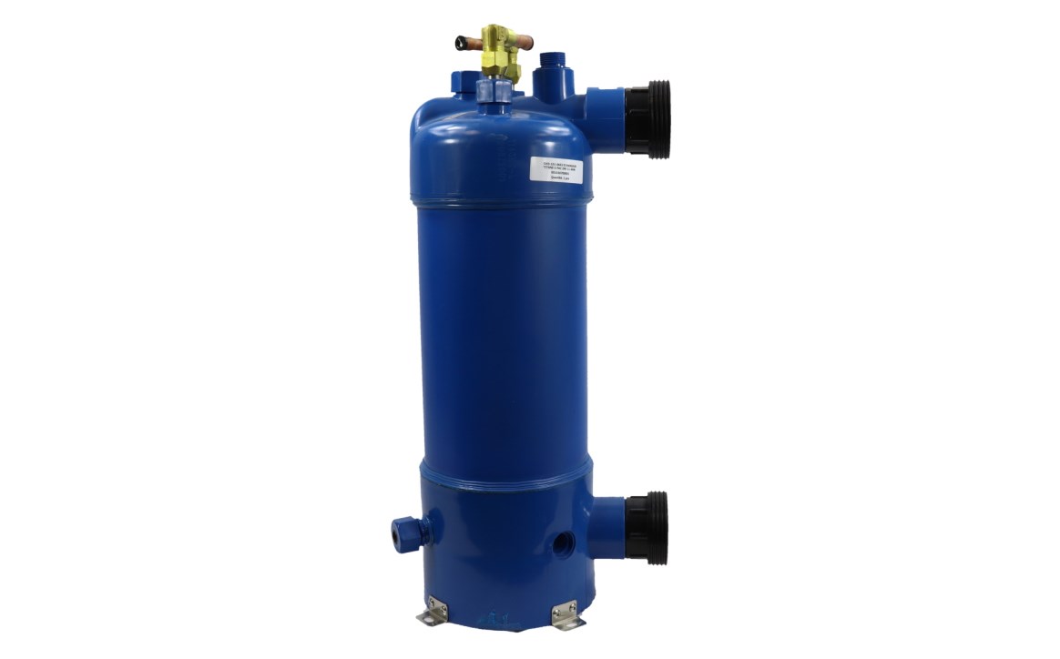 ECHANGEUR TITANE G PAC INV 11.4KW