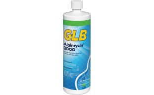 POOL360 | 1 qt Bottle Algimycin® 3000 Algaecide 12 per Case