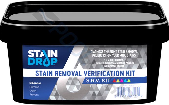 STAIN DROP STAIN VERIFICATION KIT redirect to product page