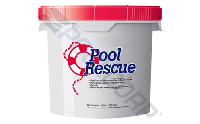 20 lb Pool Rescue redirect to product page