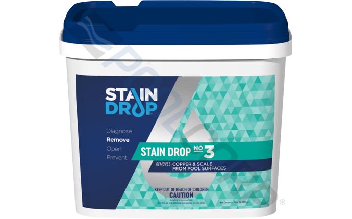 5 lb Stain Drop No3 redirect to product page