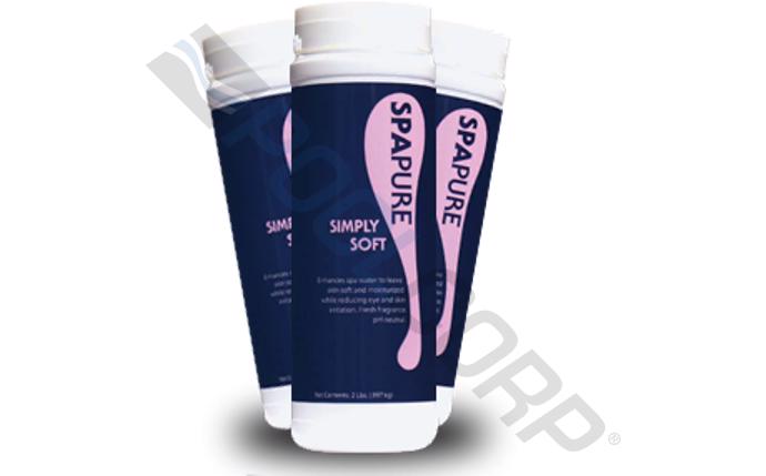 6OZ SPA PURE SIMPLY SOFT redirect to product page