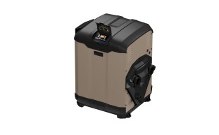 POOL360 | Universal HC Series Dual Fuel Heater with OmniX 275K