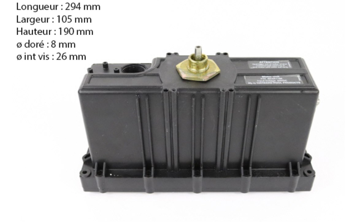 BLOC MOTEUR AQV500