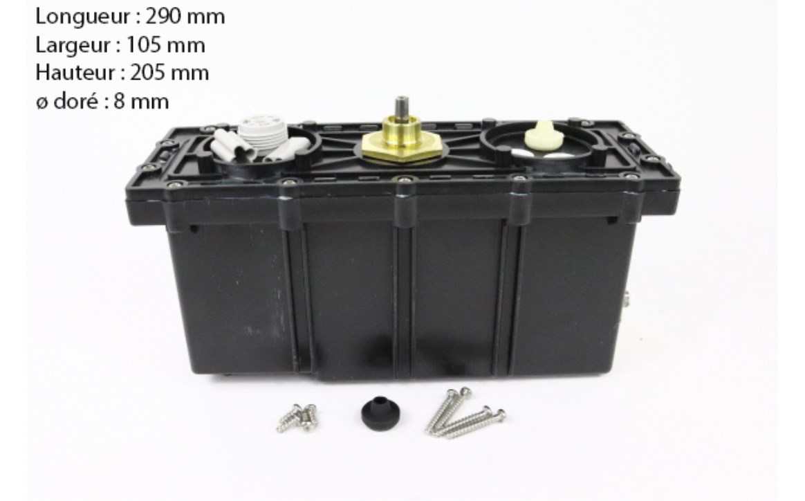 ENSEMBLE MOTEUR AQUAVAC STANDARD