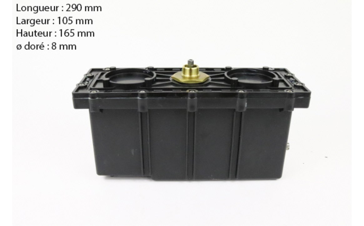 ENS MOTEUR DRIVE 4H DC AQV