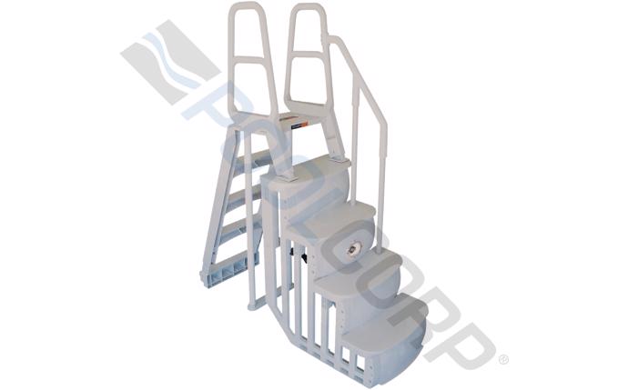 24" Smart Step System with Ladder redirect to product page