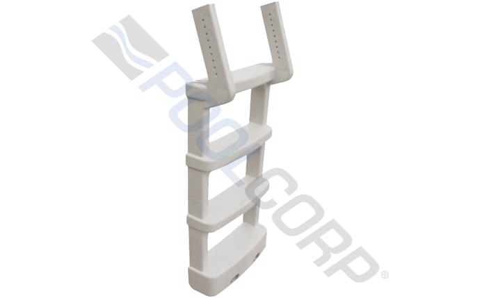Taupe Comfort Incline Adjustable  Ladder for use with 200700T redirect to product page