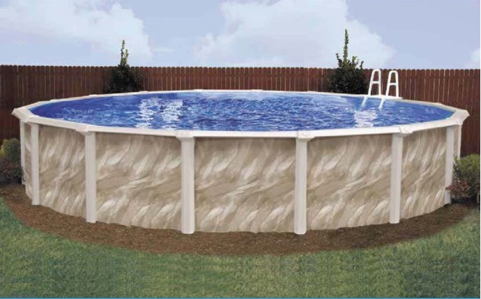 Paramount Net For Pool POOL360 | 33' Paramount Hybrid Sub-Assembly for Above Ground Pool