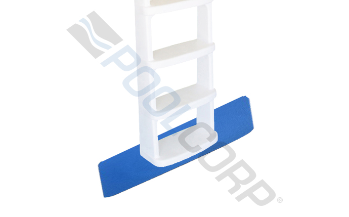 9"x30" BLUE NON-SKID POOL LADDER MAT redirect to product page