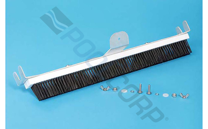 VINYL BRUSH ATTACH FIRM BLACK redirect to product page