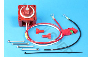 POOL360 | MINI SWITCH-NEW STYLE BLUE SEAS MINI ON/OFF SWITCH