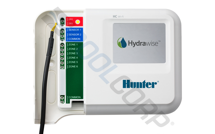 HUNTER 12STA INDOOR EXPANSION MODULE redirect to product page