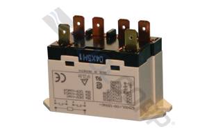 Pool Relay POOL360 | DPST Relay 3HP 24V