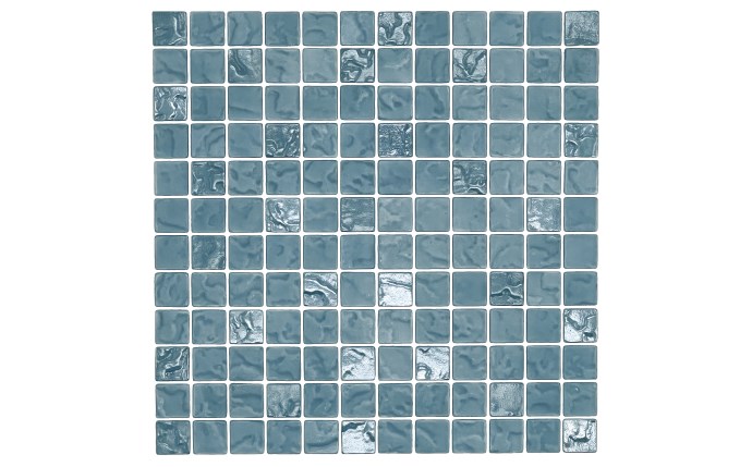 glacier 1"x1" straight