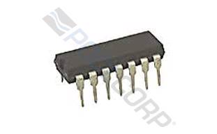 POOL360 | 74LS02 2-INPUT NORGATE