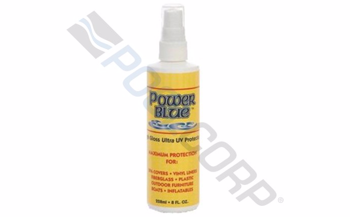 8 oz Power Blue™ High Gloss Ultra UV Protectant redirect to product page