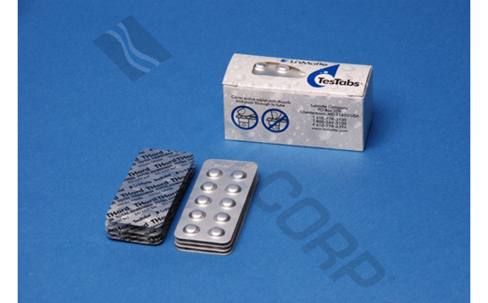 POOL360 100 PK TOTAL HARDNESS TABLETS
