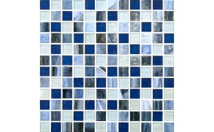 capri 1"x1" straight