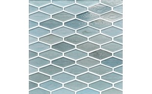 blue skies hexagon