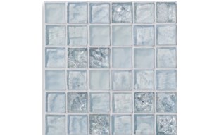 on the rocks 1"x1" straight