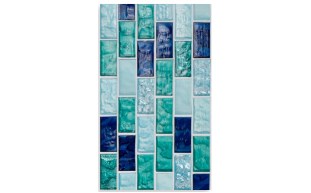 northern lights 1"x2" 1"x2" stagger