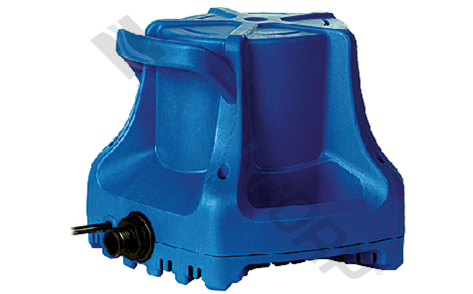 Auto Pool Cover Pump with 25' Cord 115V 1700GPH redirect to product page