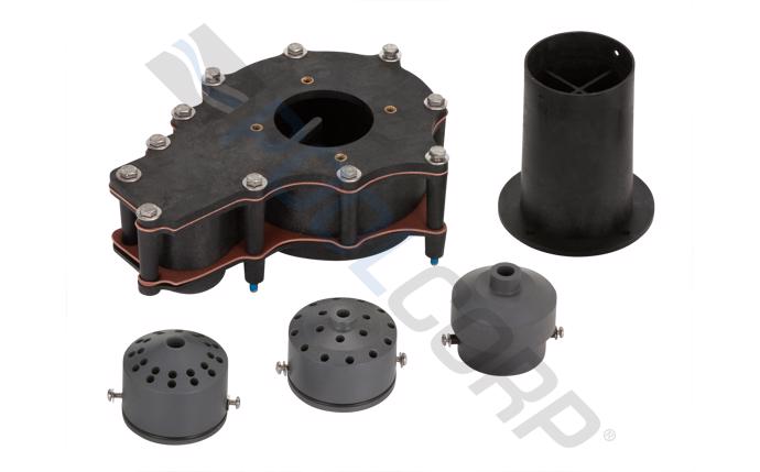 .5HP AERATION SYSTEM FOUNTAIN CONVERSION KIT redirect to product page