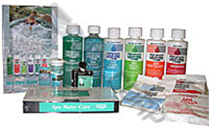 Deluxe Spa Care Kit redirect to product page