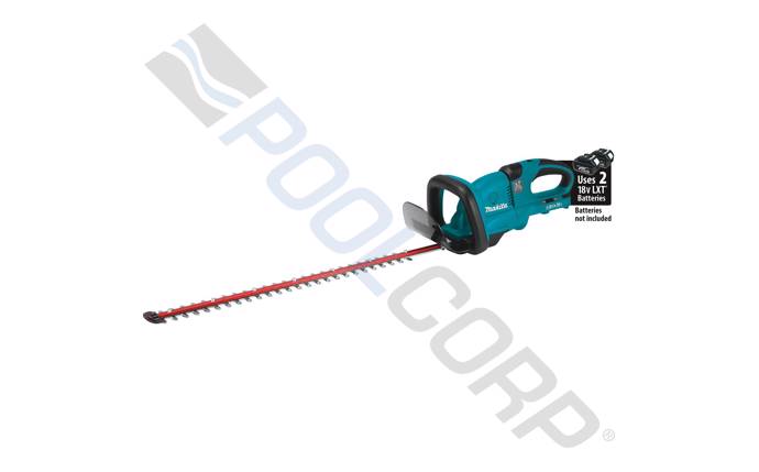 MAKITA 18V X2 LXT HEDGE TRIMMER redirect to product page