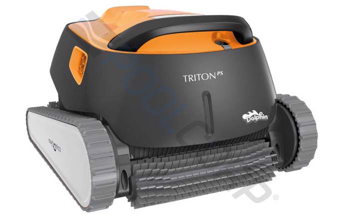 Dolphin Triton PS Robotic Pool Cleaner redirect to product page