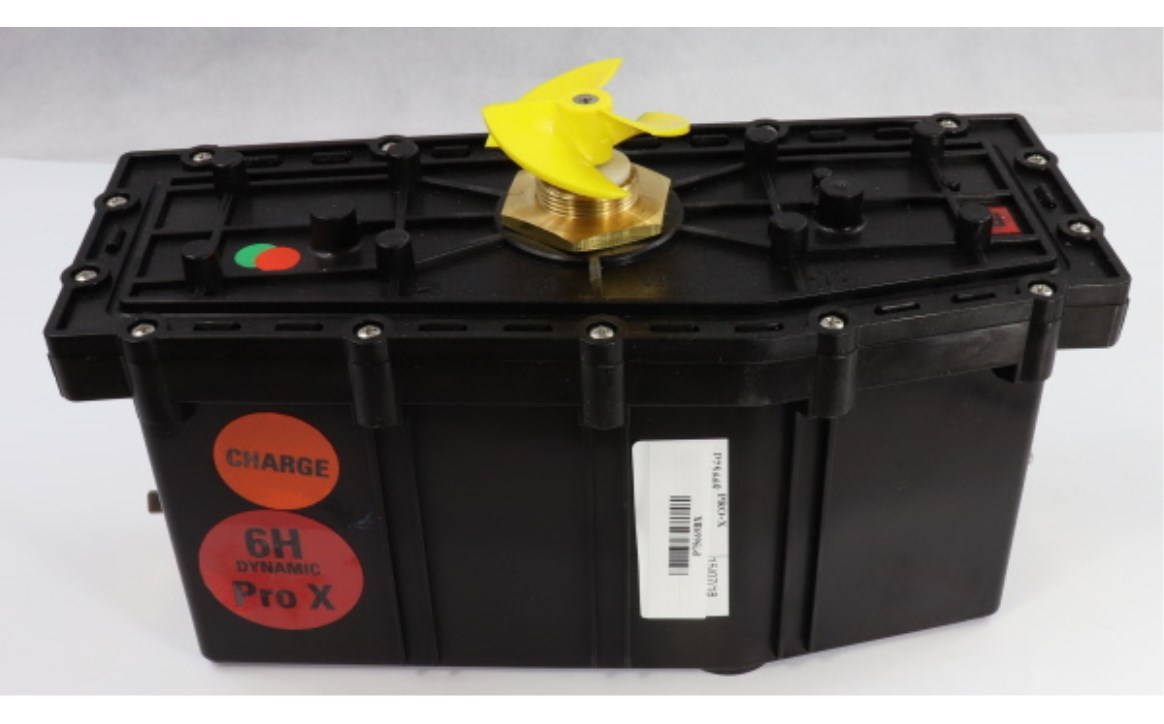 BLOC MOTEUR DOLPHIN PRO X2
