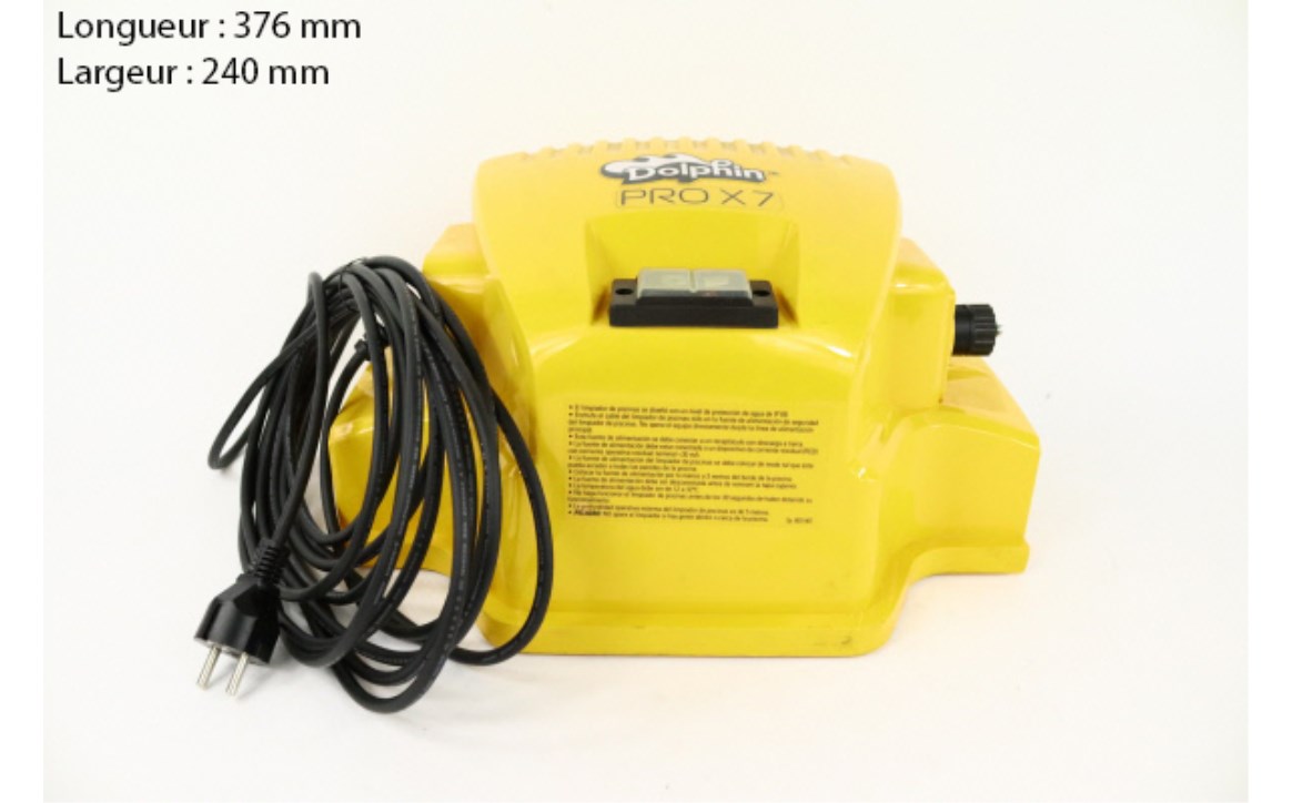 TRANSFORMATEUR DOLPHIN PRO X7