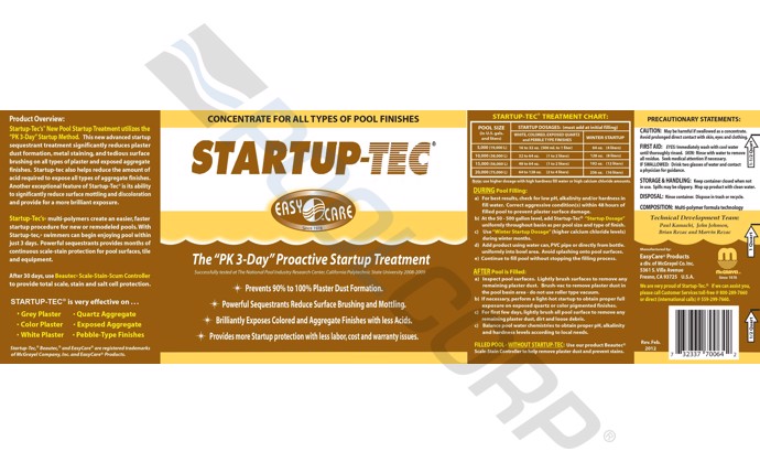 55 Gallon Startup-Tec® redirect to product page