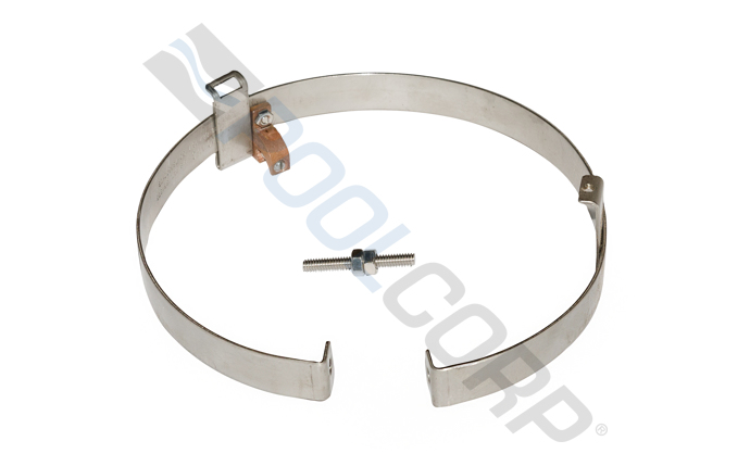 pool light adapter ring