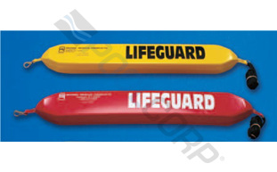 POOL360 | Rescue Tube with Brass Clip
