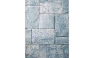 POOL360 | paver-shield 3 Piece Combo Oceanic Blue Alpine Ridge Paver