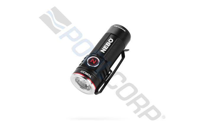 Torchy 1K Lumens Rechargeable Flashlight redirect to product page