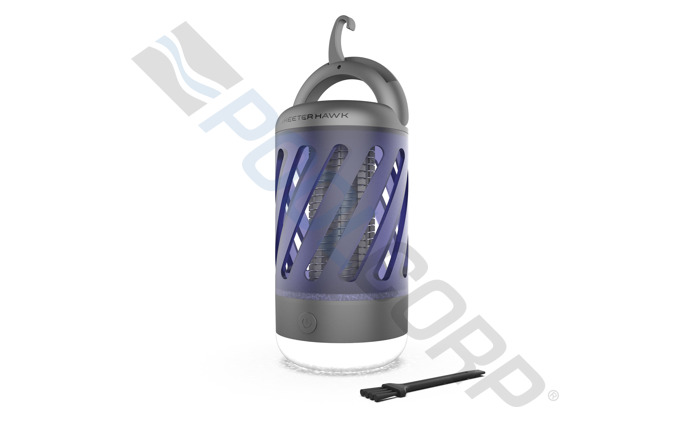 Skeeter Hawk Personal Mosquito Zapper with LED Lantern redirect to product page