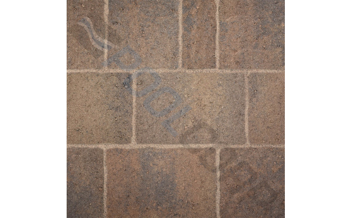 3 piece modular paver patterns