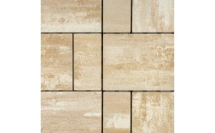 POOL360 | 3-Piece Trilogy Paver with ColorTech Phoenix