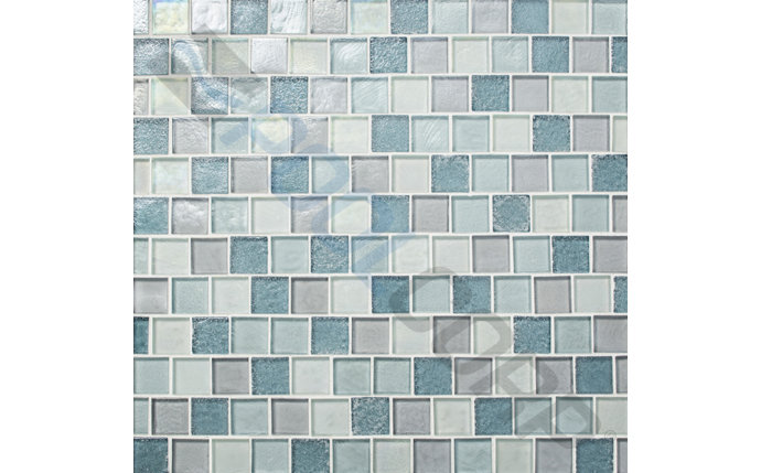 pacifica 1"x1" stagger